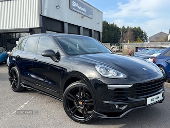 2015 - Diesel 5dr Tiptronic S
