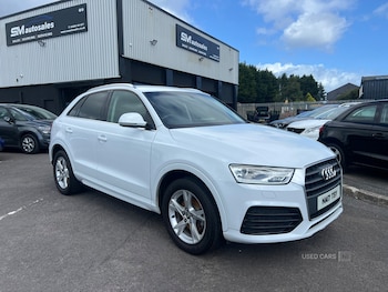 Used Audi Q3 2017 for sale - 75494799: Photo