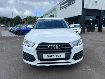 Used Audi Q3 2017 for sale - 75494799: Photo
