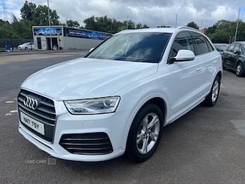 Used Audi Q3 2017 for sale - 75494799: Photo