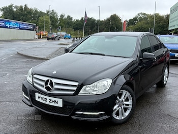 Used Mercedes-Benz C-Class 2013 for sale - 75885294: Photo