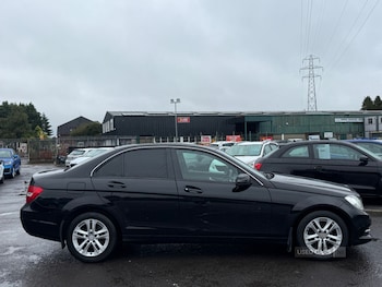 Used Mercedes-Benz C-Class 2013 for sale - 75885294: Photo