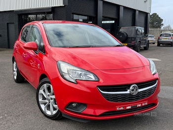 Used Vauxhall Corsa 2016 for sale - 79084891: Photo