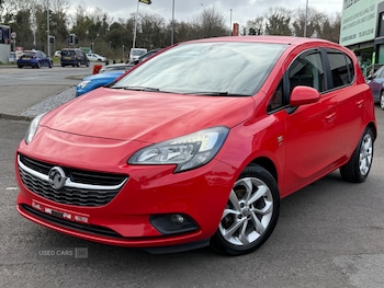 Used Vauxhall Corsa 2016 for sale - 79084891: Photo