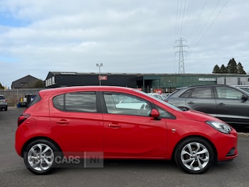 Used Vauxhall Corsa 2016 for sale - 79084891: Photo