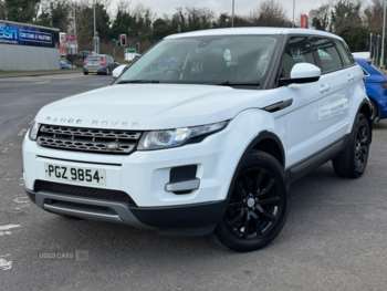 Used Land Rover Range Rover Evoque 2015 for sale - 74070644: Photo
