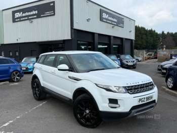 Used Land Rover Range Rover Evoque 2015 for sale - 74070644: Photo