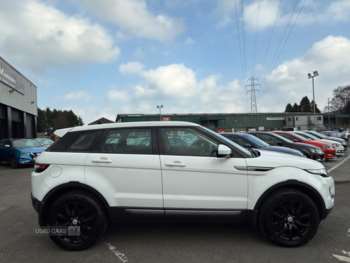 Used Land Rover Range Rover Evoque 2015 for sale - 74070644: Photo