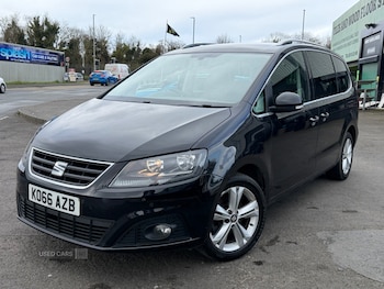 Used SEAT Alhambra 2017 for sale - 79084021: Photo