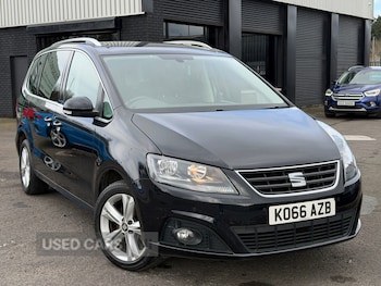 Used SEAT Alhambra 2017 for sale - 79084021: Photo