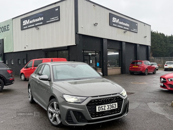 Used Audi A1 2019 for sale - 77441814: Photo 2