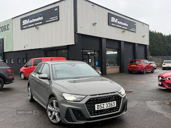 Used Audi A1 2019 for sale - 77441814: Photo