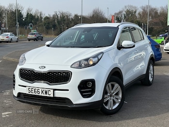 Used Kia Sportage 2017 for sale - 75721435: Photo