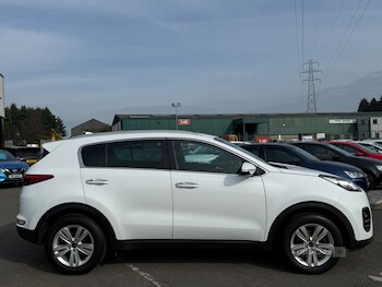Used Kia Sportage 2017 for sale - 75721435: Photo