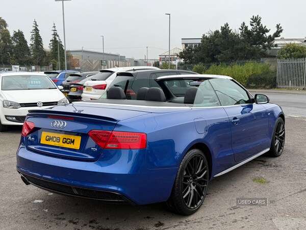 Used Audi A5 2016 for sale - 76284713: Photo 10