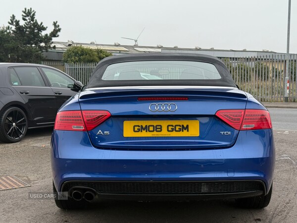 Used Audi A5 2016 for sale - 76284713: Photo 13
