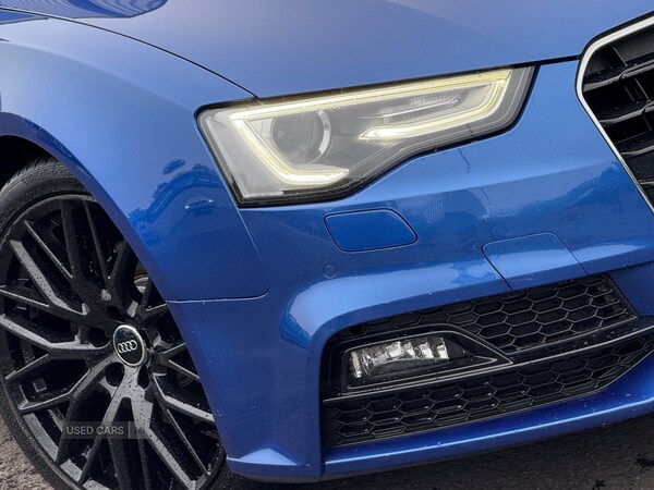 Used Audi A5 2016 for sale - 76284713: Photo 14