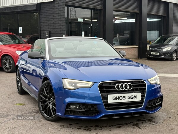 Used Audi A5 2016 for sale - 76284713: Photo 16