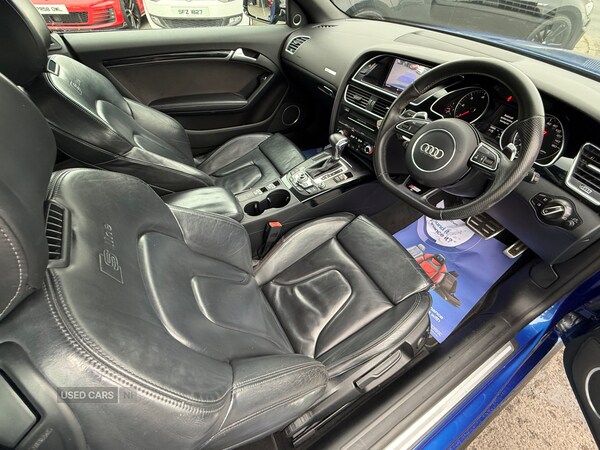Used Audi A5 2016 for sale - 76284713: Photo 22