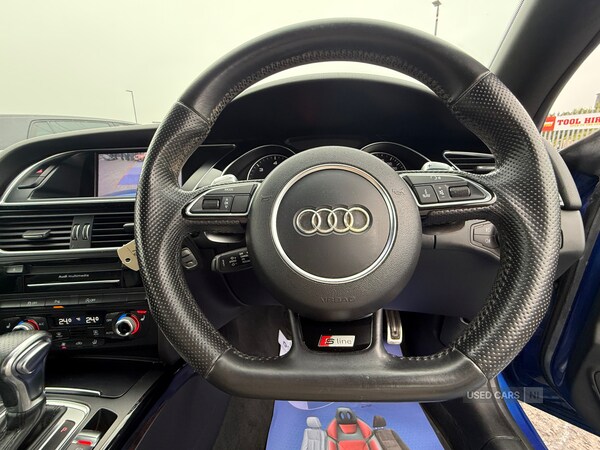Used Audi A5 2016 for sale - 76284713: Photo 25