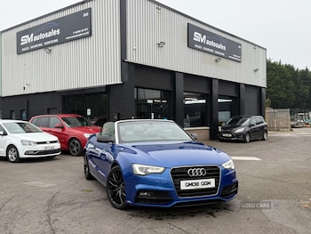 Used Audi A5 2016 for sale - 76284713: Photo 2