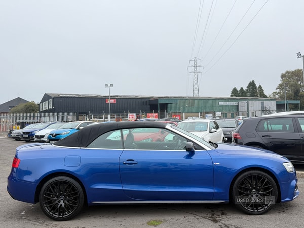 Used Audi A5 2016 for sale - 76284713: Photo 5