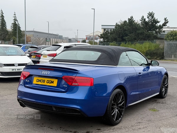 Used Audi A5 2016 for sale - 76284713: Photo 8