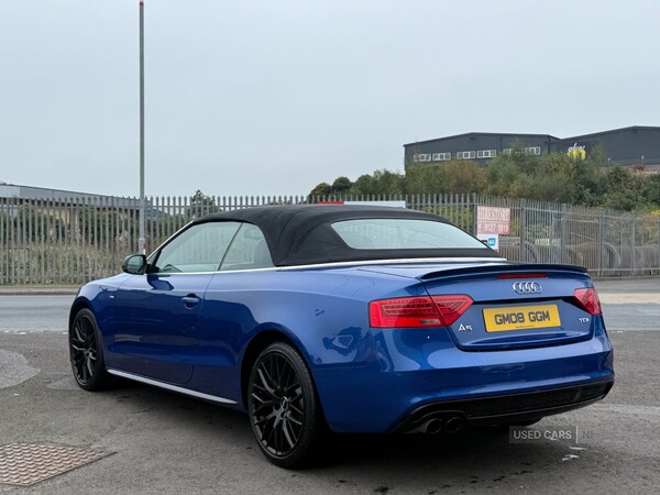 Used Audi A5 2016 for sale - 76284713: Photo 9