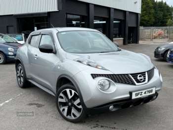Used Nissan Juke 2014 for sale - 75061712: Photo