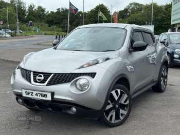 Used Nissan Juke 2014 for sale - 75061712: Photo