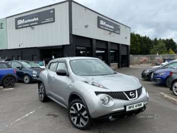Used Nissan Juke 2014 for sale - 75061712: Photo