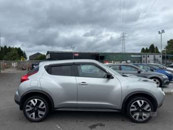 Used Nissan Juke 2014 for sale - 75061712: Photo