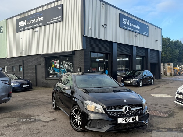 Used Mercedes-Benz A-Class 2016 for sale - 76899920: Photo 1