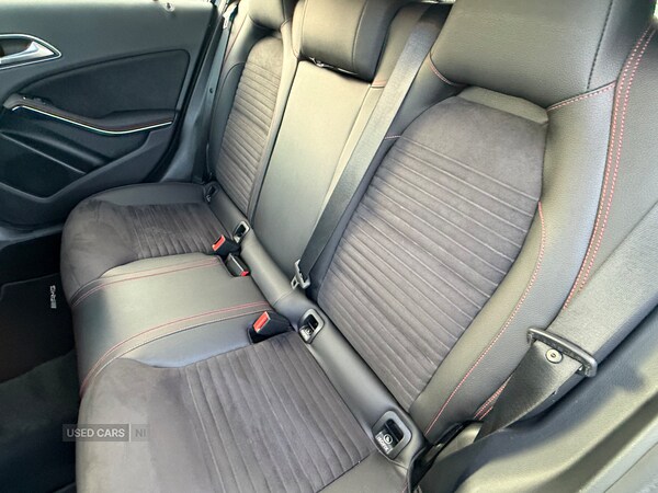 Used Mercedes-Benz A-Class 2016 for sale - 76899920: Photo 12