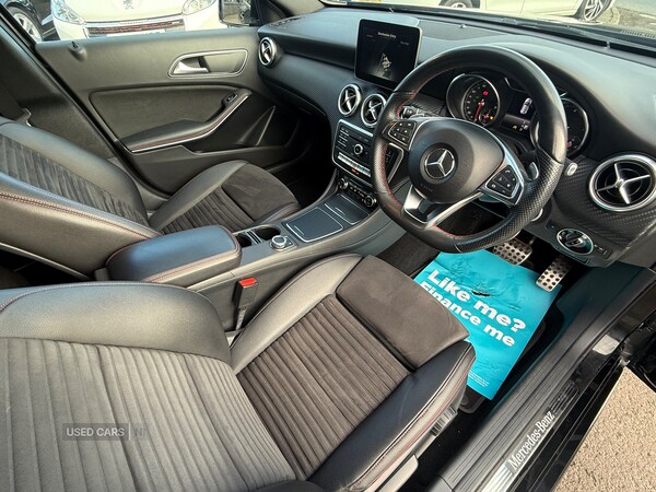 Used Mercedes-Benz A-Class 2016 for sale - 76899920: Photo 15