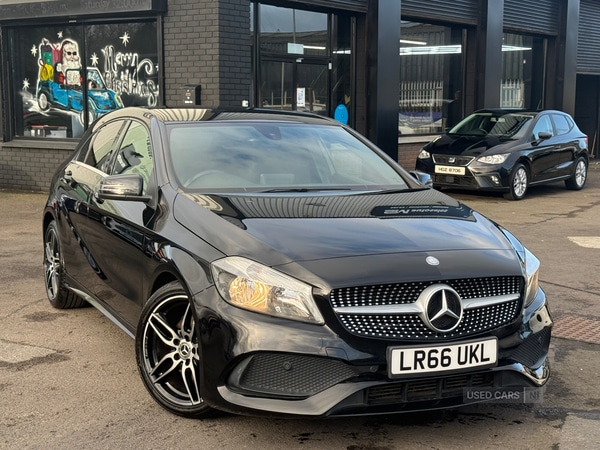 Used Mercedes-Benz A-Class 2016 for sale - 76899920: Photo 2