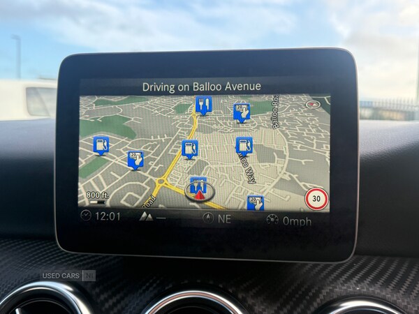 Used Mercedes-Benz A-Class 2016 for sale - 76899920: Photo 21