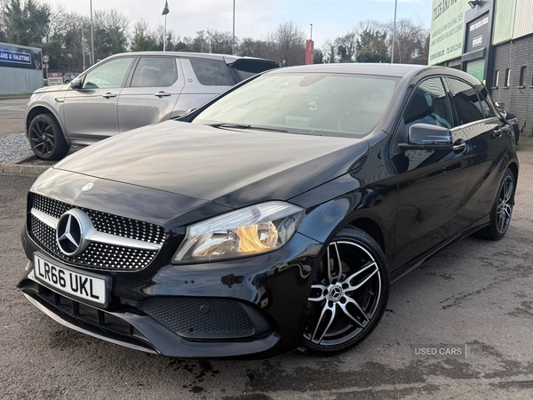 Used Mercedes-Benz A-Class 2016 for sale - 76899920: Photo 3