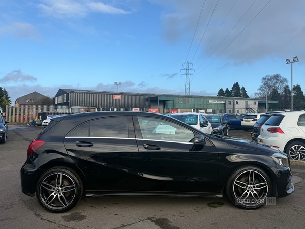 Used Mercedes-Benz A-Class 2016 for sale - 76899920: Photo 4