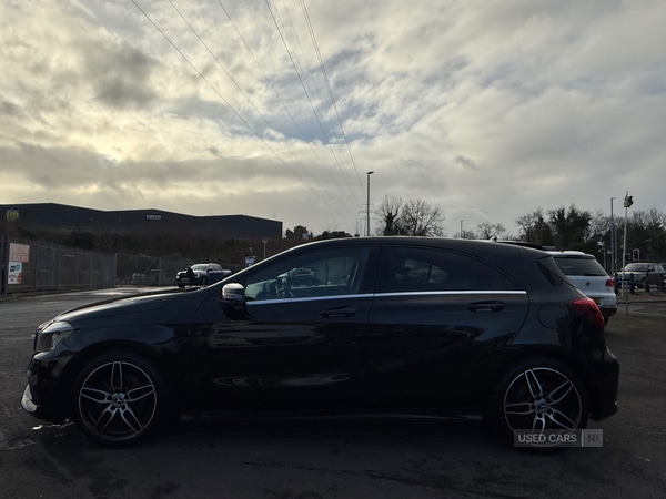 Used Mercedes-Benz A-Class 2016 for sale - 76899920: Photo 5