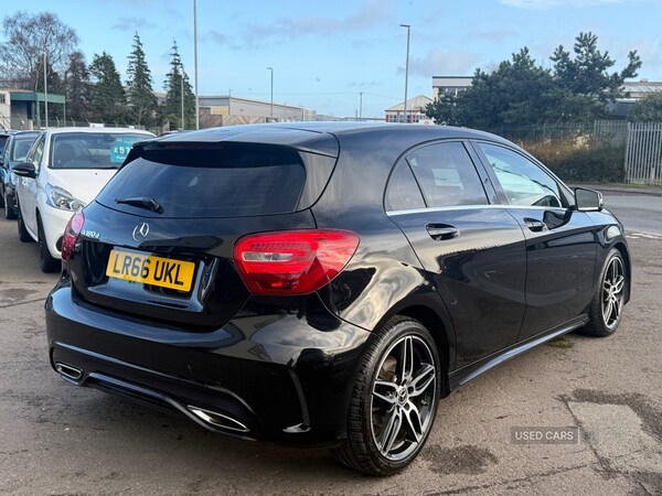 Used Mercedes-Benz A-Class 2016 for sale - 76899920: Photo 6