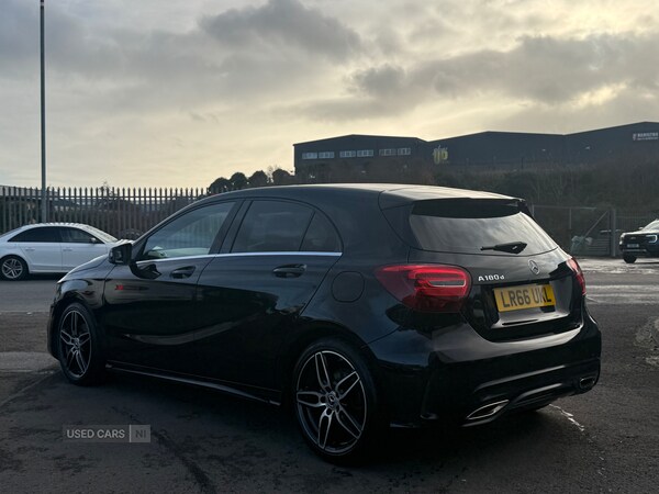 Used Mercedes-Benz A-Class 2016 for sale - 76899920: Photo 7