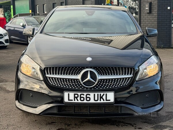 Used Mercedes-Benz A-Class 2016 for sale - 76899920: Photo 8