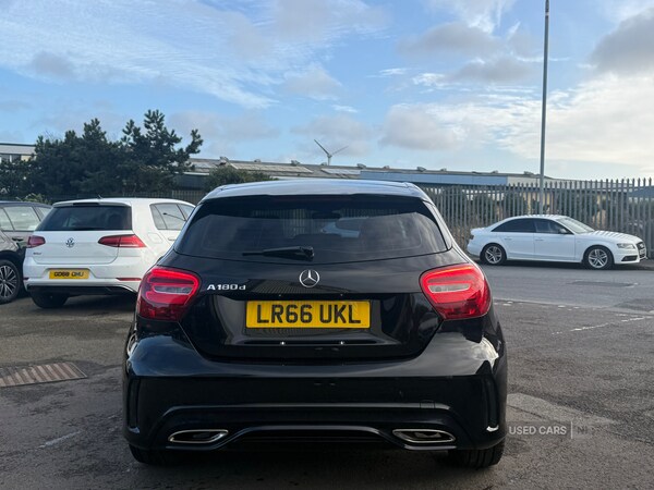 Used Mercedes-Benz A-Class 2016 for sale - 76899920: Photo 9