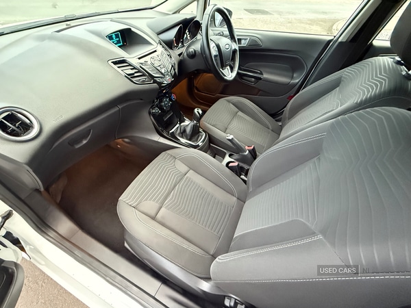 Used Ford Fiesta 2015 for sale - 76899758: Photo 11