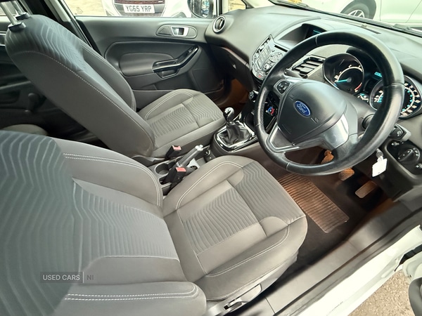 Used Ford Fiesta 2015 for sale - 76899758: Photo 14
