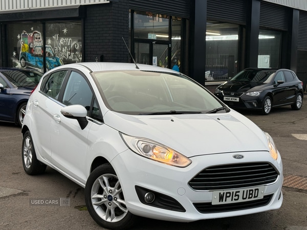 Used Ford Fiesta 2015 for sale - 76899758: Photo 2