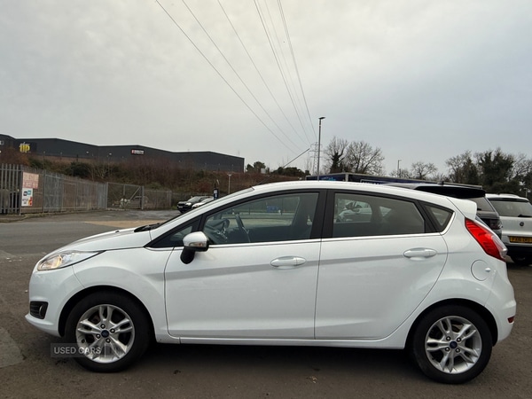 Used Ford Fiesta 2015 for sale - 76899758: Photo 5