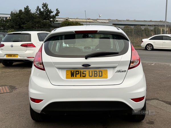 Used Ford Fiesta 2015 for sale - 76899758: Photo 8