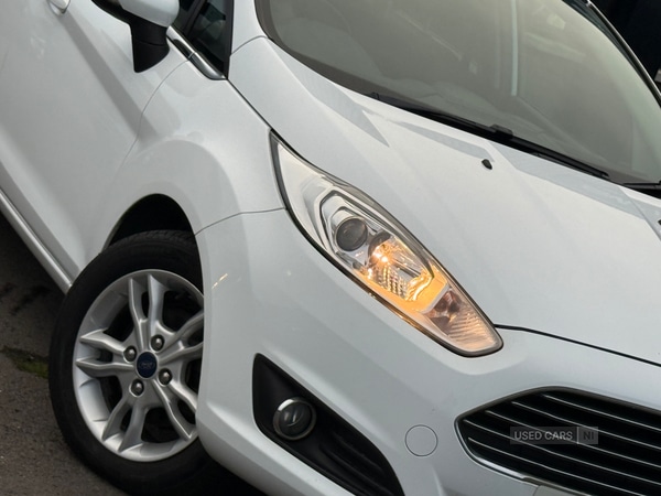 Used Ford Fiesta 2015 for sale - 76899758: Photo 9